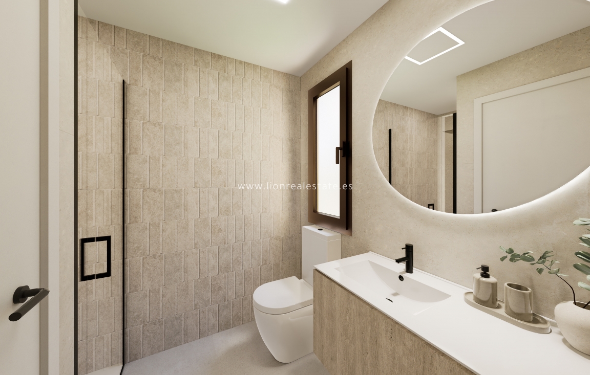 Новое здание - high-bungalow - Los Alcazares - Los Alcázares