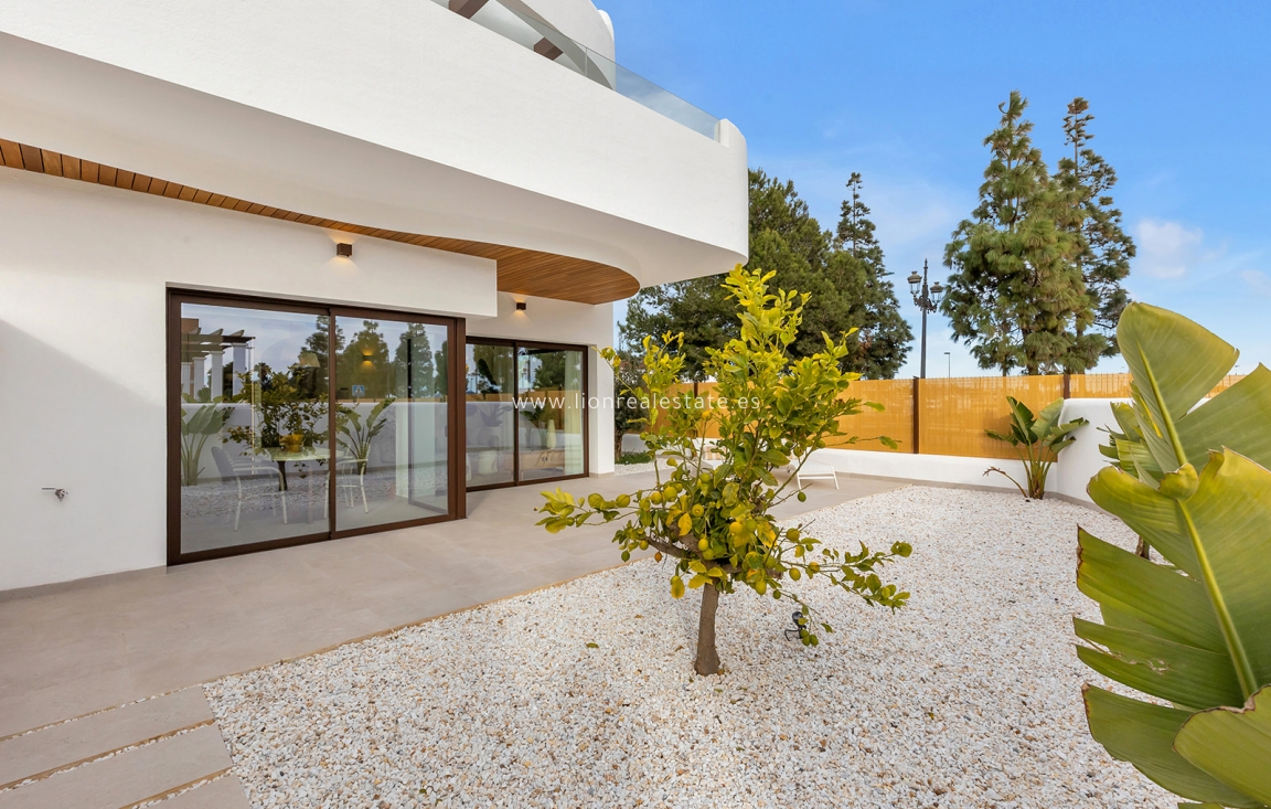 Новое здание - high-bungalow - Los Alcazares - Los Alcázares