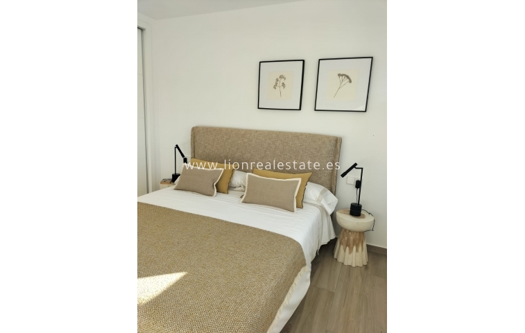 Новое здание - high-bungalow - Orihuela Costa - Orihuela