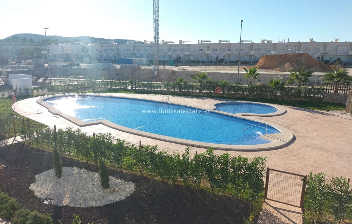 Новое здание - high-bungalow - Orihuela Costa - Orihuela