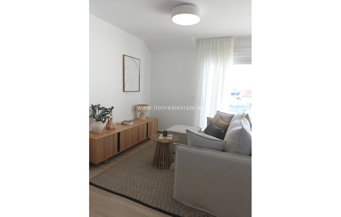 Новое здание - high-bungalow - Orihuela Costa - Orihuela