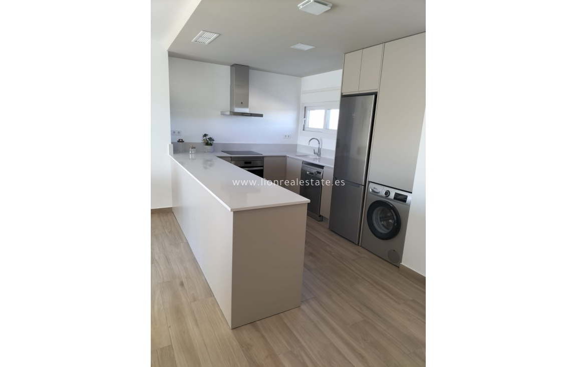 Новое здание - high-bungalow - Orihuela Costa - Orihuela