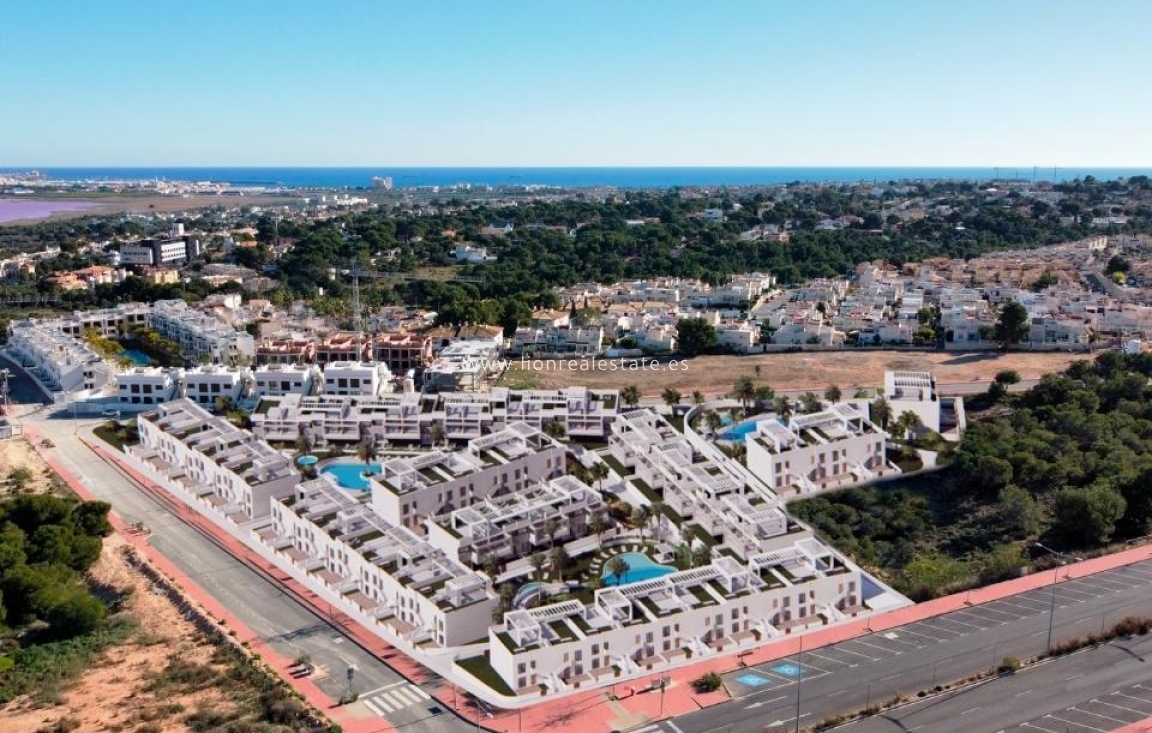 Новое здание - high-bungalow - Orihuela Costa - Orihuela