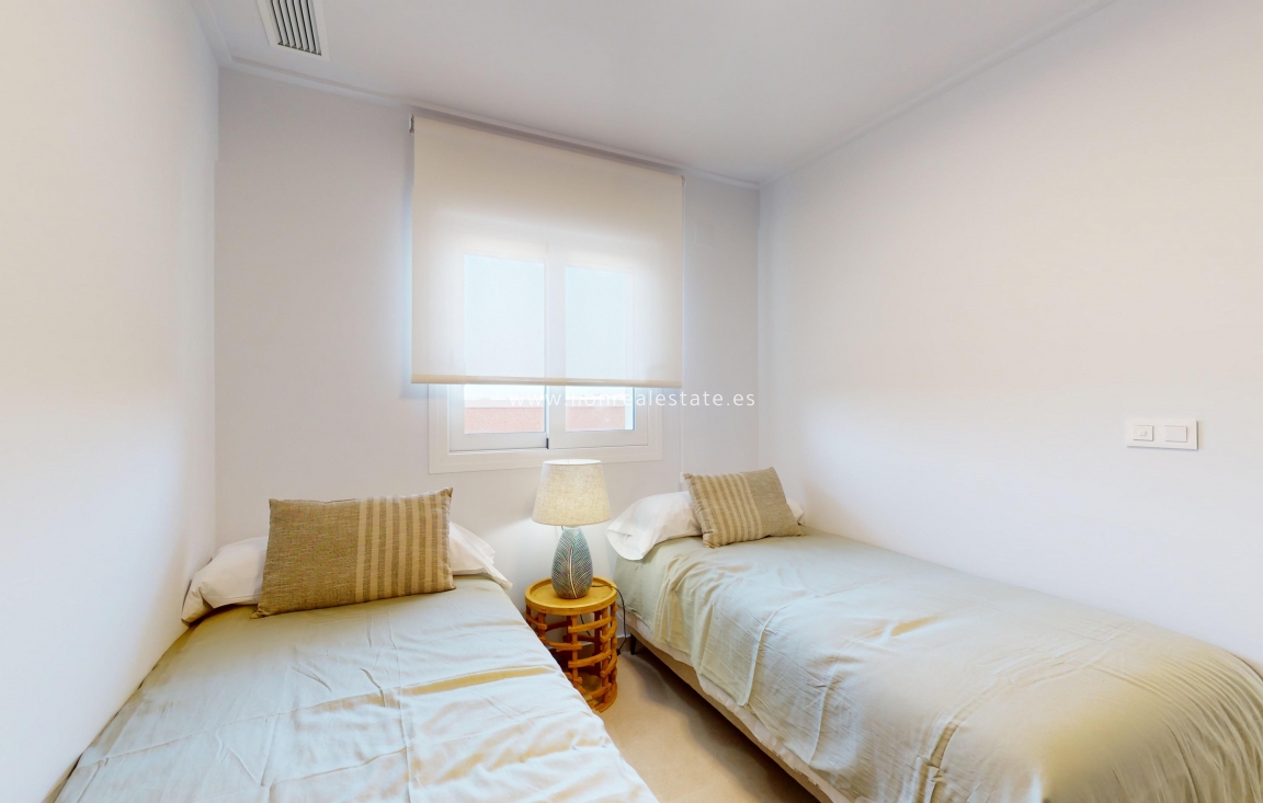 Новое здание - high-bungalow - Pilar de La Horadada - Pilar de la Horadada