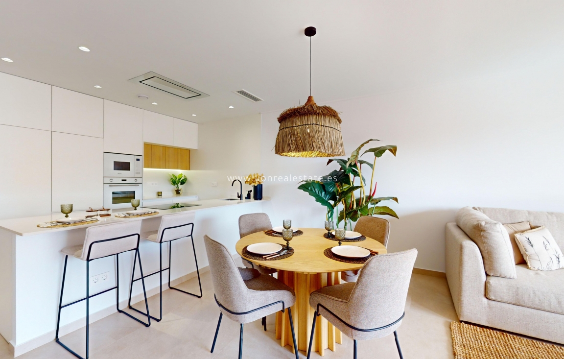 Новое здание - high-bungalow - Pilar de La Horadada - Pilar de la Horadada