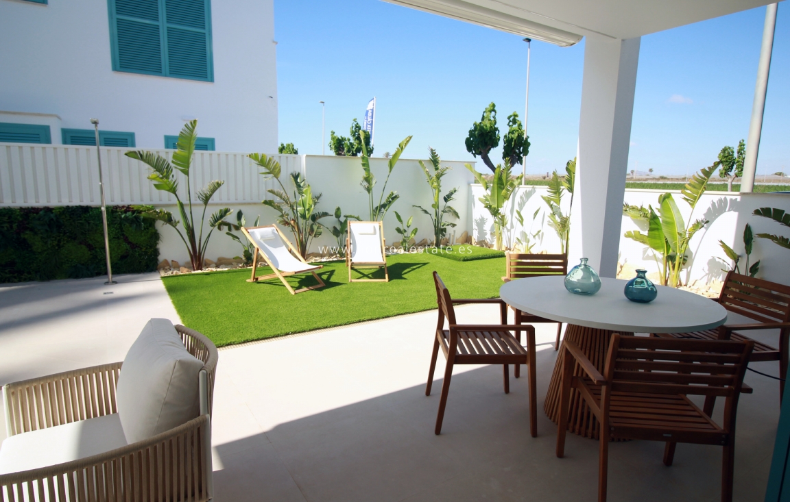 Новое здание - high-bungalow - Pilar de La Horadada - Pilar de la Horadada