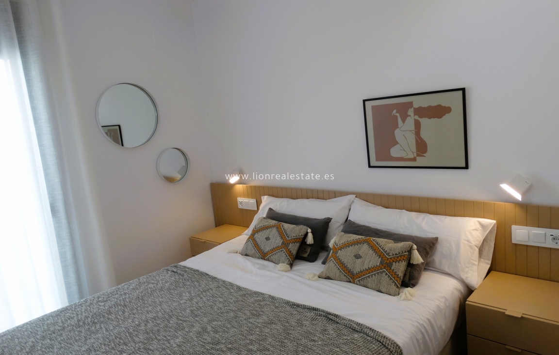 Новое здание - high-bungalow - Pilar de La Horadada - Pilar de la Horadada