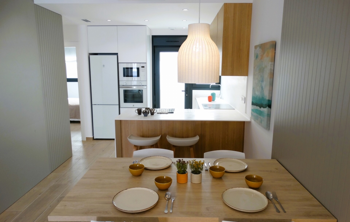 Новое здание - high-bungalow - Pilar de La Horadada - Pilar de la Horadada