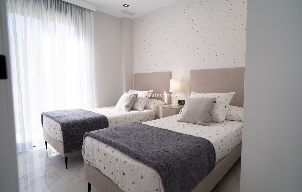 Новое здание - high-bungalow - Pilar de La Horadada - Pilar de la Horadada