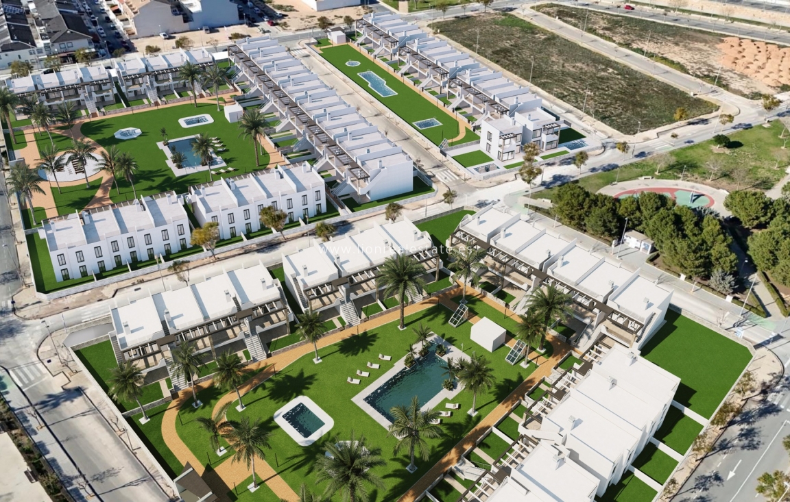 Новое здание - high-bungalow - Pilar de La Horadada - Pilar de la Horadada