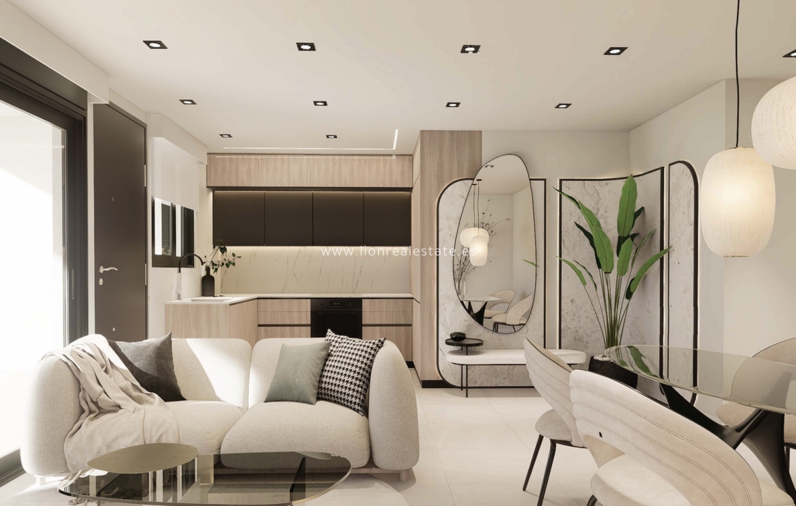 Новое здание - high-bungalow - Pilar de La Horadada - Pilar de la Horadada