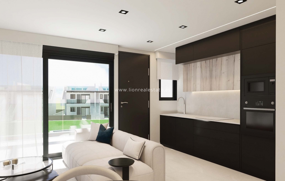 Новое здание - high-bungalow - Pilar de La Horadada - Pilar de la Horadada