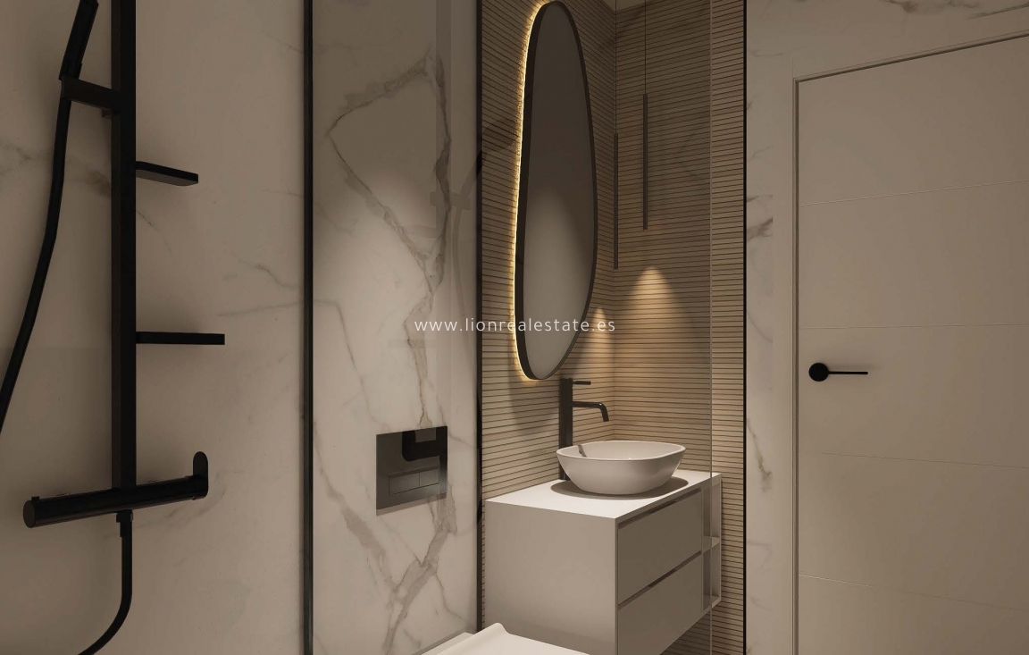 Новое здание - high-bungalow - Pilar de La Horadada - Pilar de la Horadada