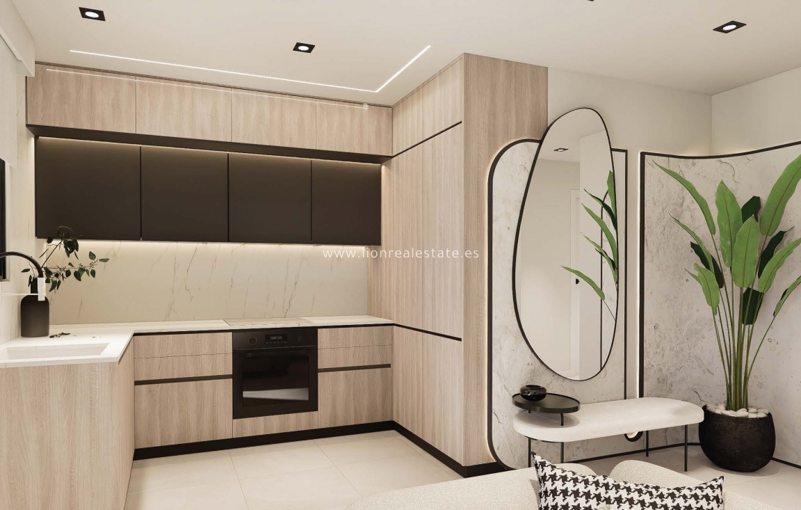 Новое здание - high-bungalow - Pilar de La Horadada - Pilar de la Horadada