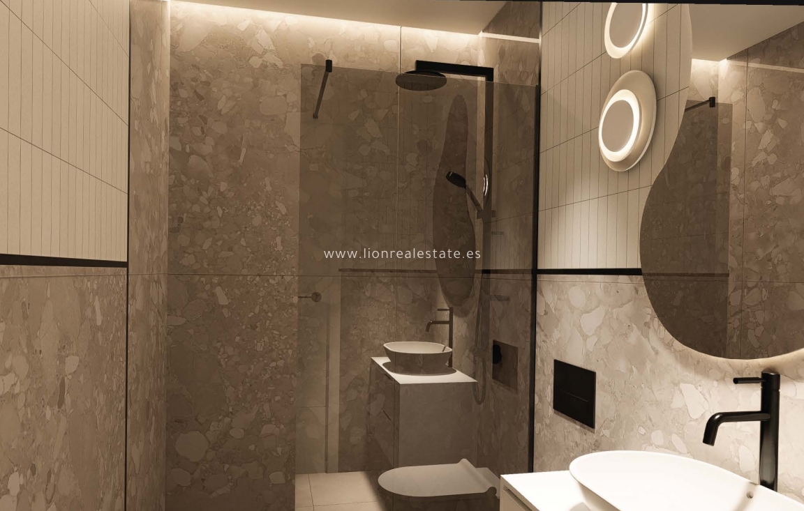 Новое здание - high-bungalow - Pilar de La Horadada - Pilar de la Horadada