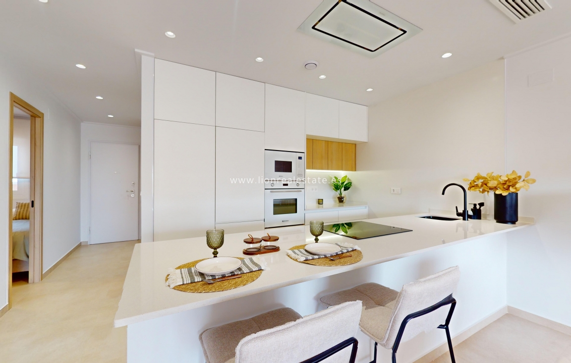 Новое здание - high-bungalow - Pilar de La Horadada - Pilar de la Horadada