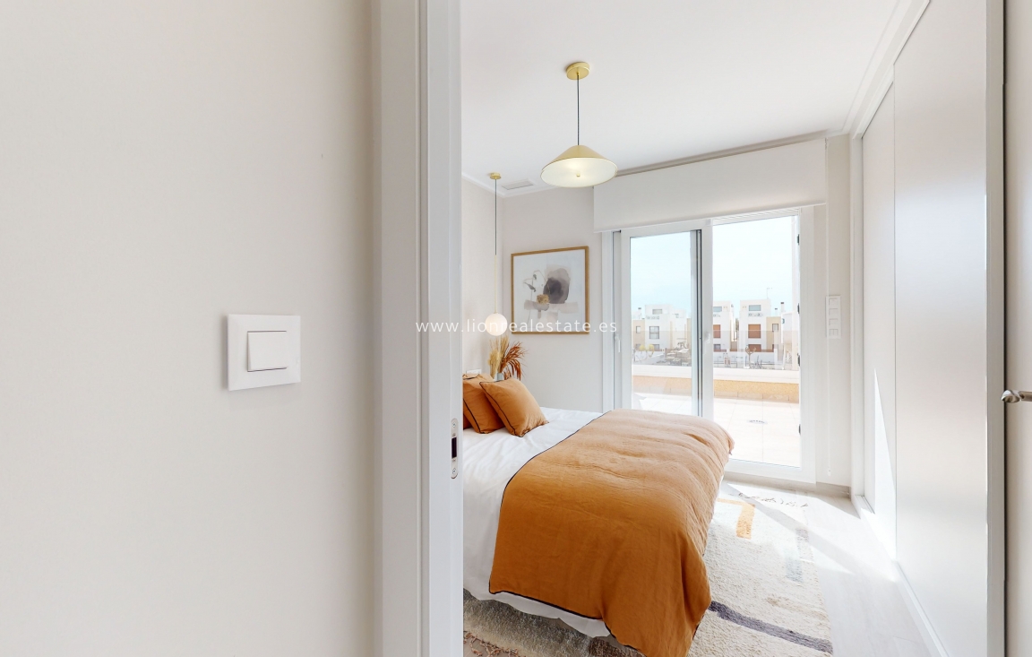 Новое здание - high-bungalow - Pilar de La Horadada - Pilar de la Horadada