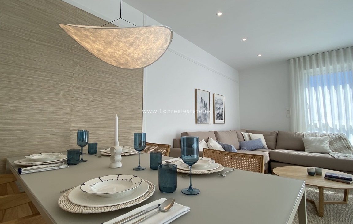 Новое здание - high-bungalow - Pilar de La Horadada - Pilar de la Horadada