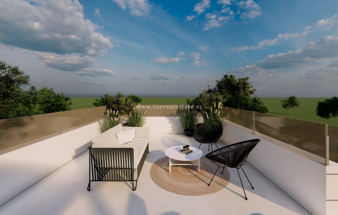 Новое здание - high-bungalow - Pilar de La Horadada - Pilar de la Horadada