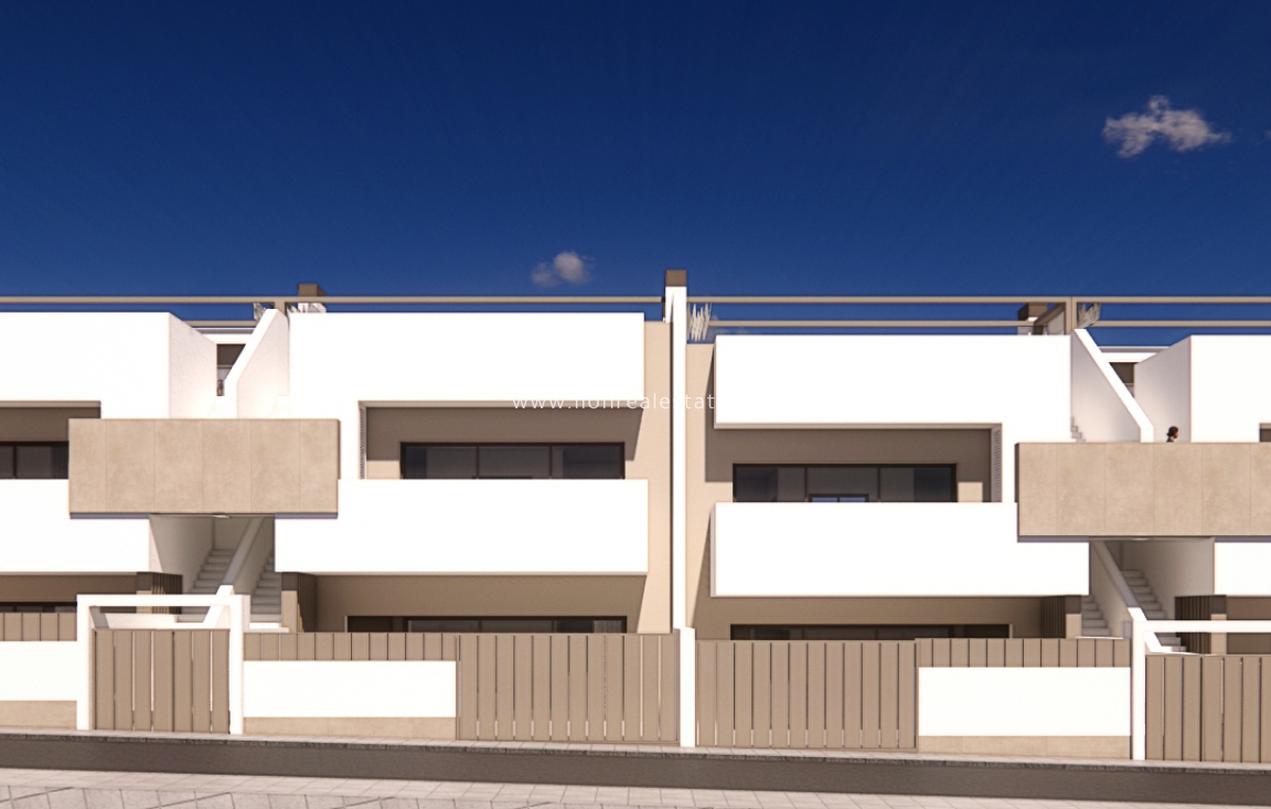 Новое здание - high-bungalow - Pilar de La Horadada - Pilar de la Horadada