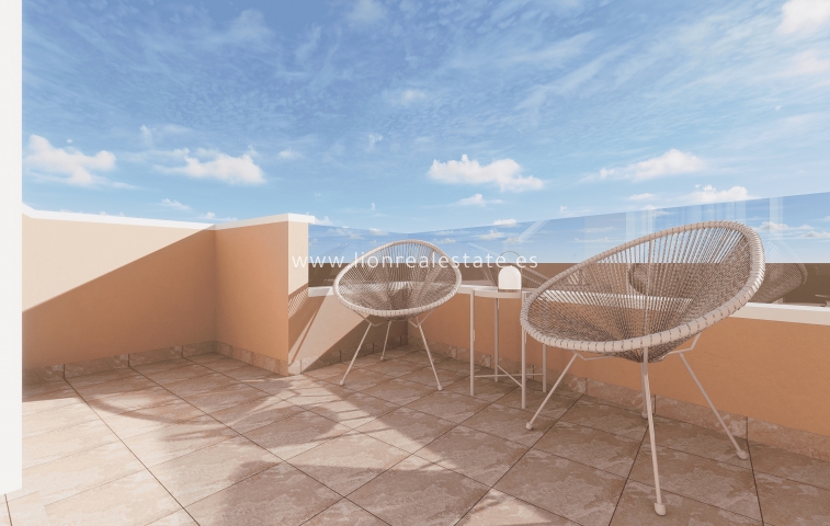 Новое здание - high-bungalow - Pilar de La Horadada - Pilar de la Horadada