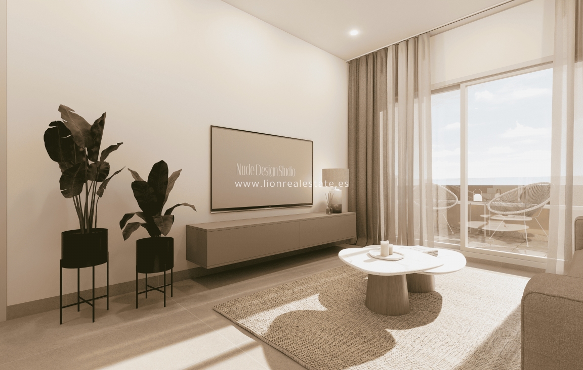 Новое здание - high-bungalow - Pilar de La Horadada - Pilar de la Horadada