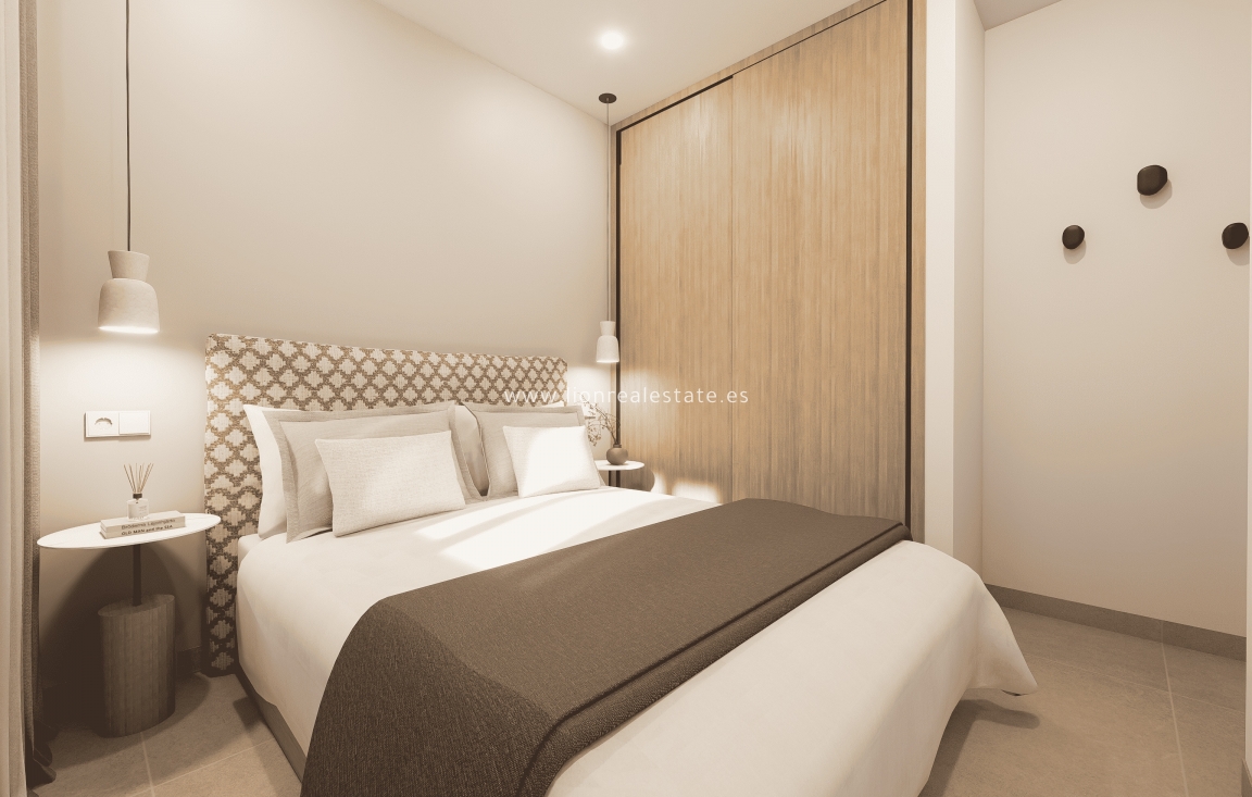 Новое здание - high-bungalow - Pilar de La Horadada - Pilar de la Horadada