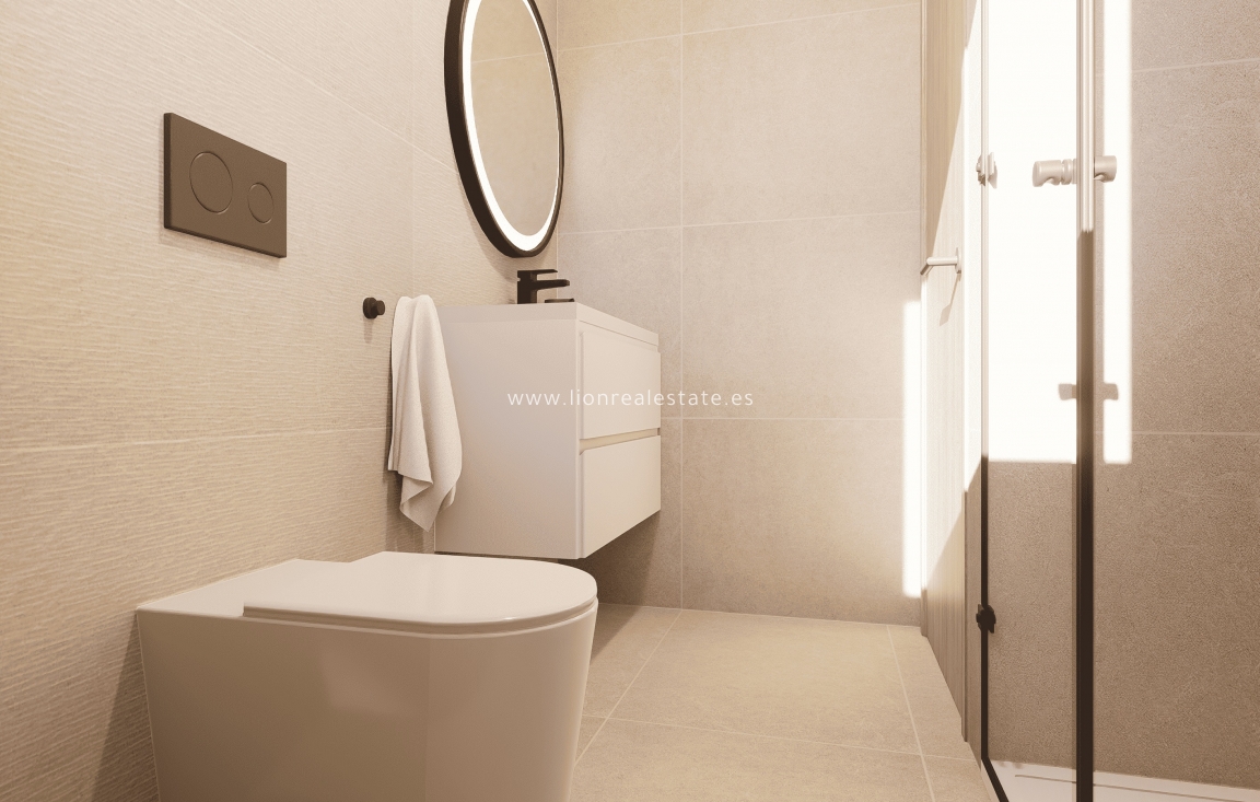 Новое здание - high-bungalow - Pilar de La Horadada - Pilar de la Horadada