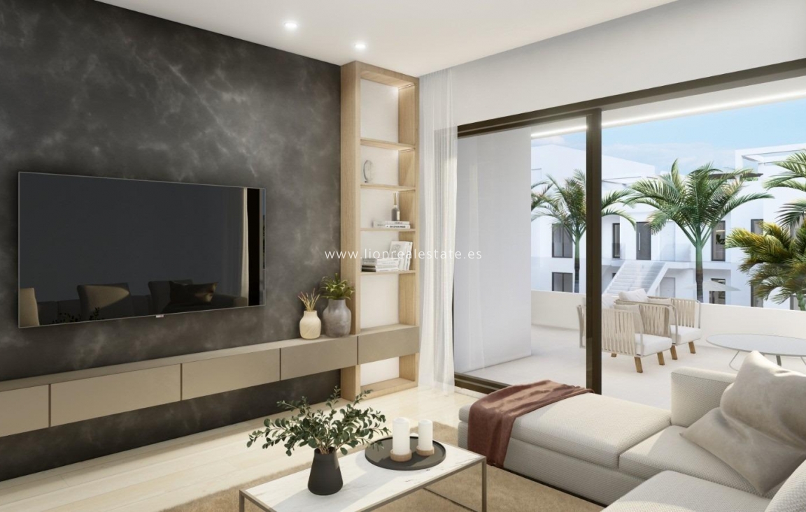 Новое здание - high-bungalow - Pilar de La Horadada - Pilar de la Horadada