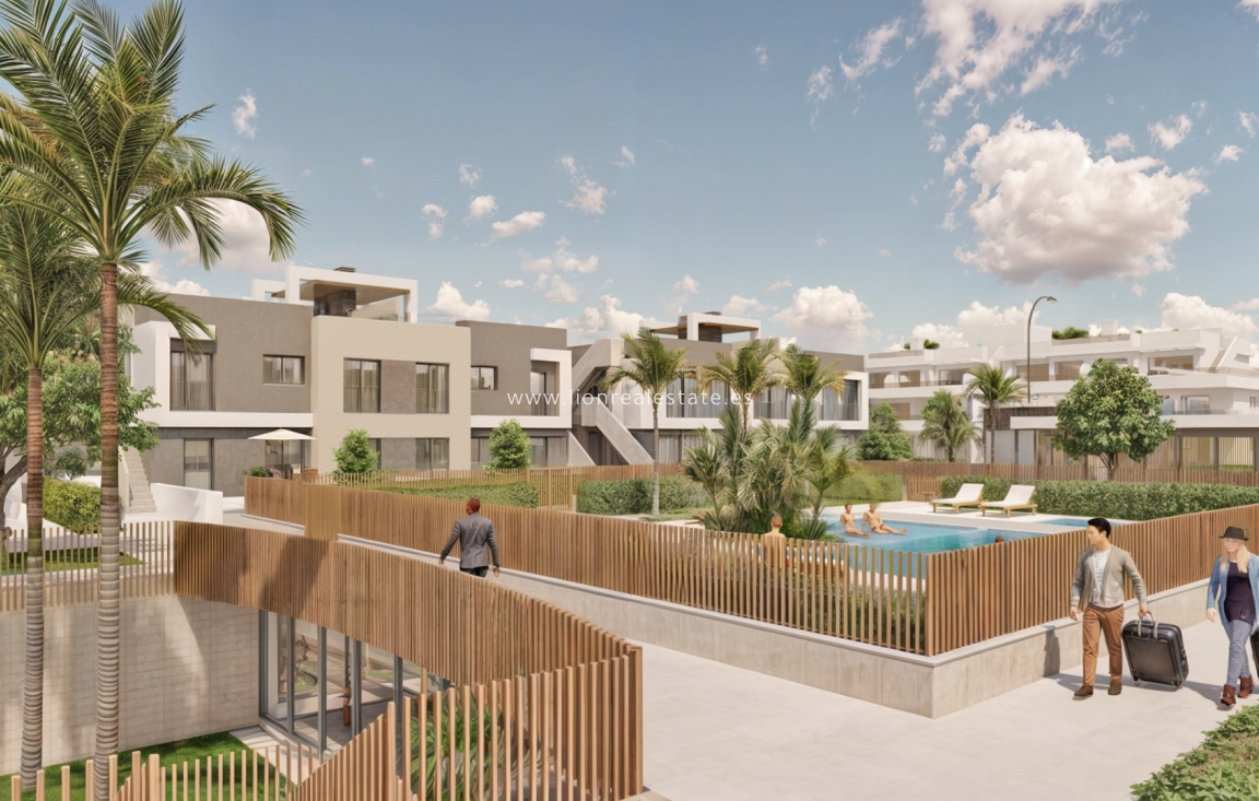 Новое здание - high-bungalow - Pilar de La Horadada - Pilar de la Horadada