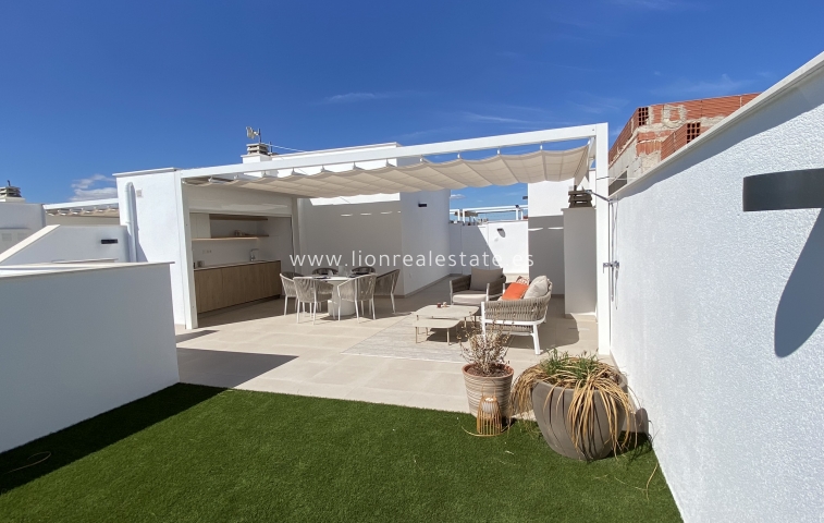 Новое здание - high-bungalow - Pilar de La Horadada - Pilar de la Horadada