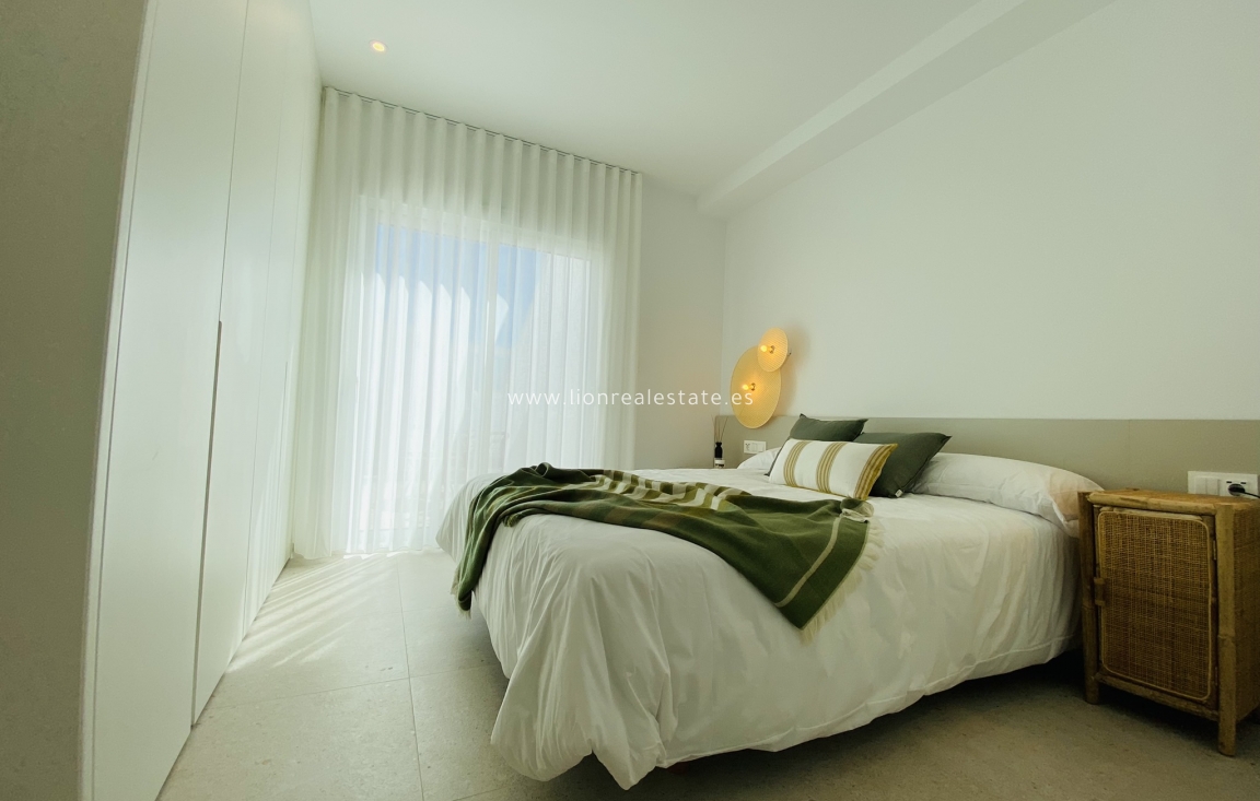 Новое здание - high-bungalow - Pilar de La Horadada - Pilar de la Horadada