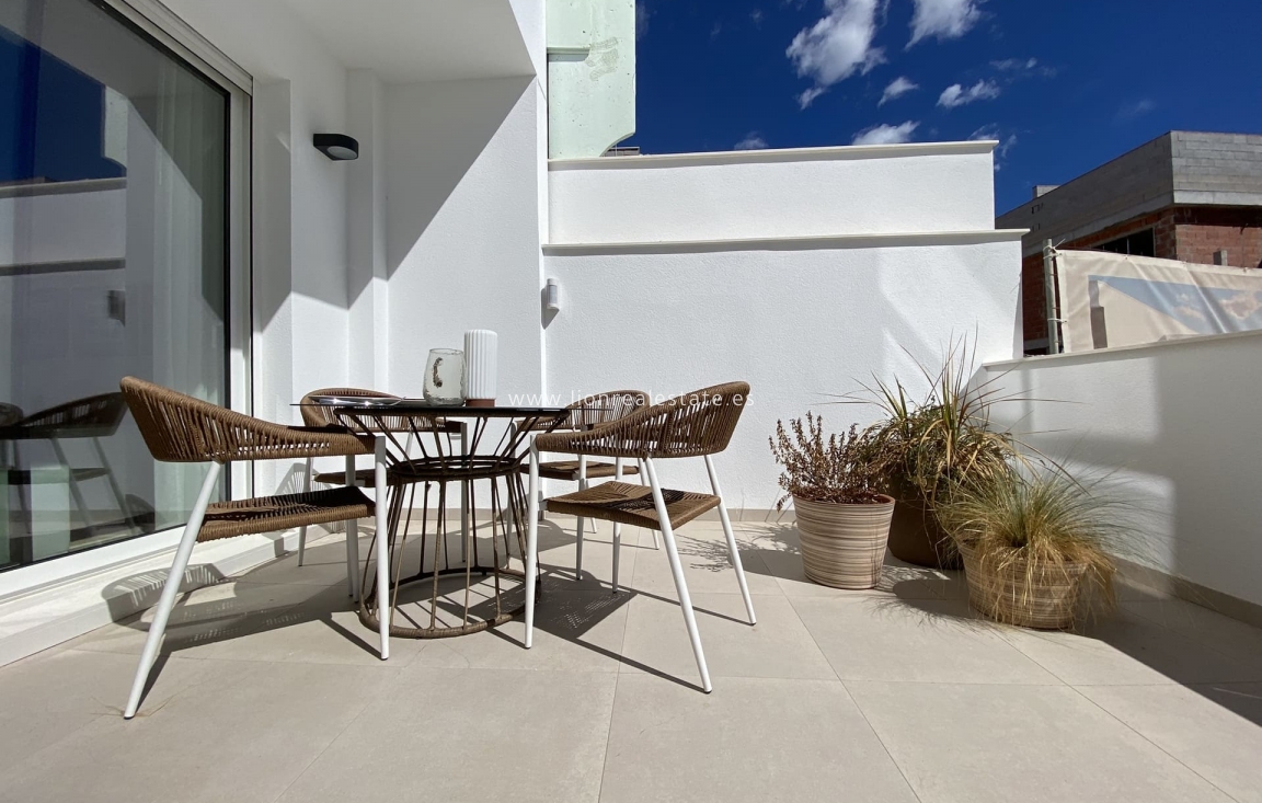 Новое здание - high-bungalow - Pilar de La Horadada - Pilar de la Horadada