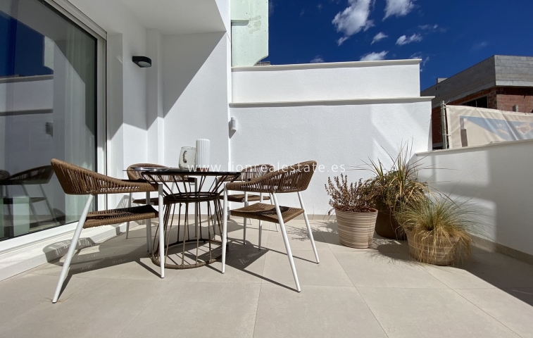 Новое здание - high-bungalow - Pilar de La Horadada - Pilar de la Horadada