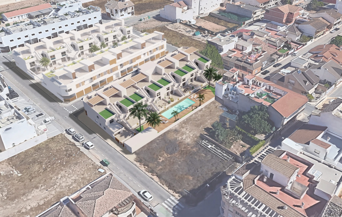 Новое здание - high-bungalow - Pilar de La Horadada - Pilar de la Horadada