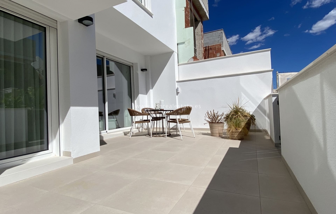 Новое здание - high-bungalow - Pilar de La Horadada - Pilar de la Horadada