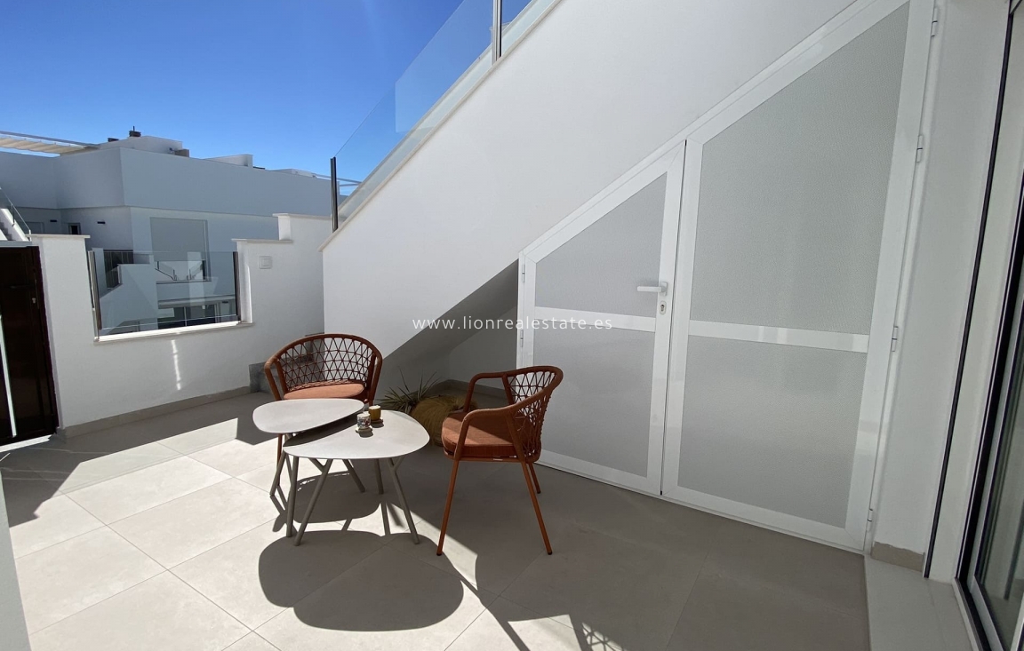 Новое здание - high-bungalow - Pilar de La Horadada - Pilar de la Horadada