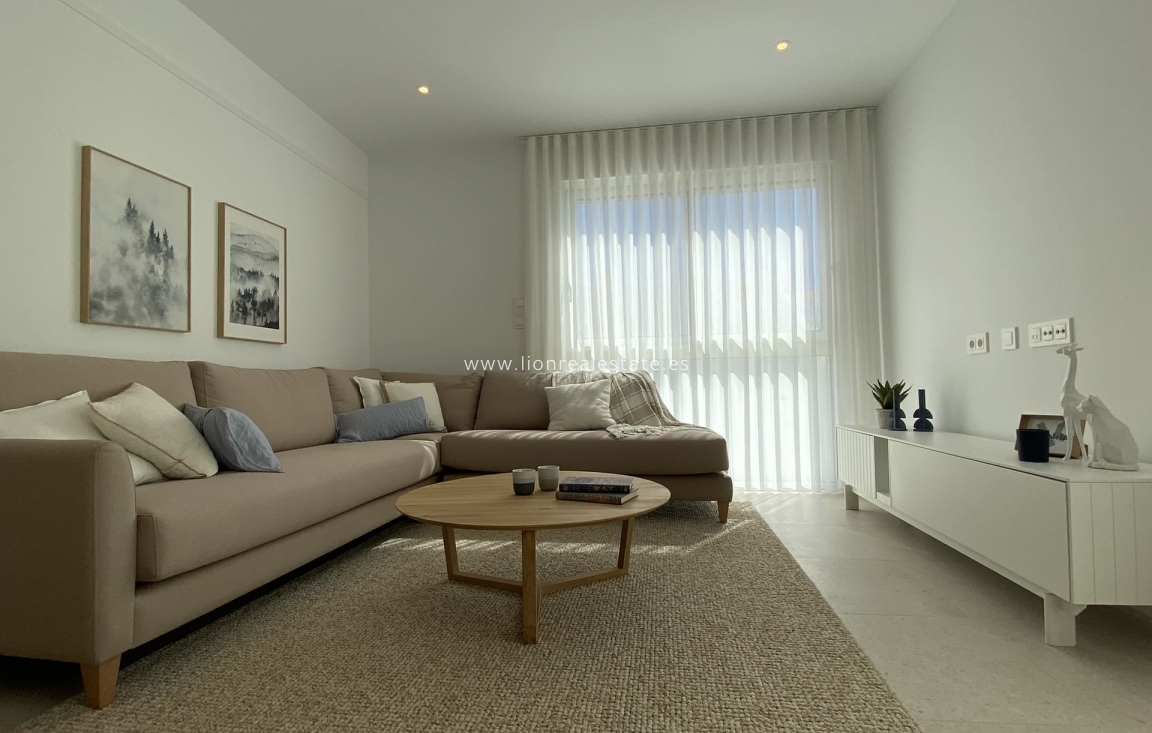 Новое здание - high-bungalow - Pilar de La Horadada - Pilar de la Horadada