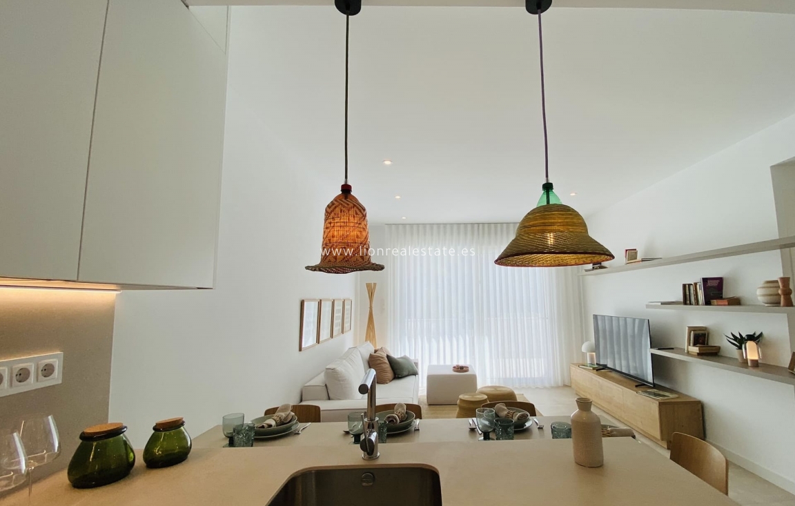 Новое здание - high-bungalow - Pilar de La Horadada - Pilar de la Horadada