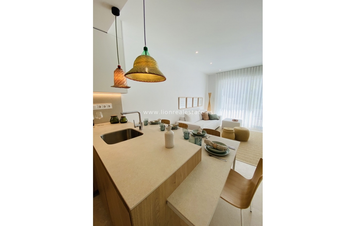 Новое здание - high-bungalow - Pilar de La Horadada - Pilar de la Horadada