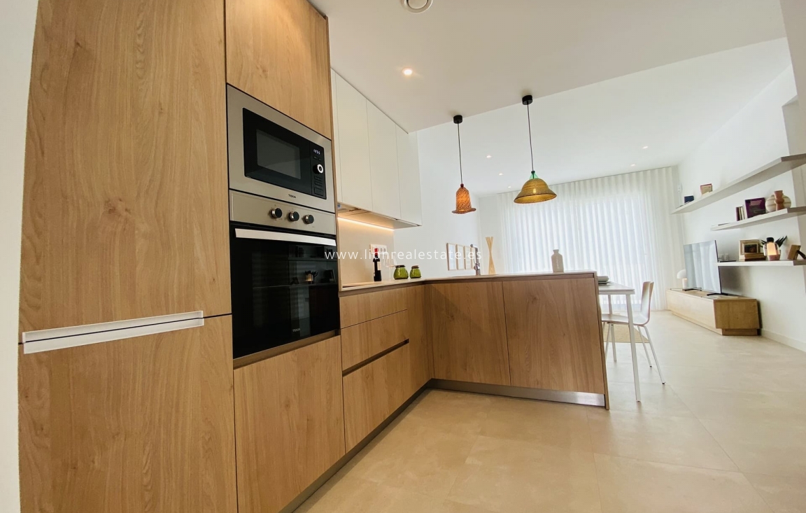 Новое здание - high-bungalow - Pilar de La Horadada - Pilar de la Horadada