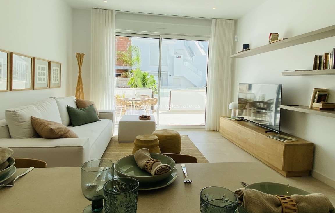 Новое здание - high-bungalow - Pilar de La Horadada - Pilar de la Horadada