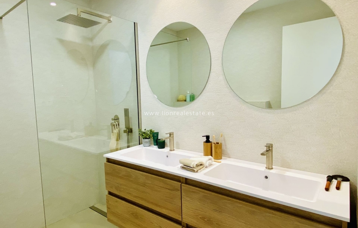 Новое здание - high-bungalow - Pilar de La Horadada - Pilar de la Horadada