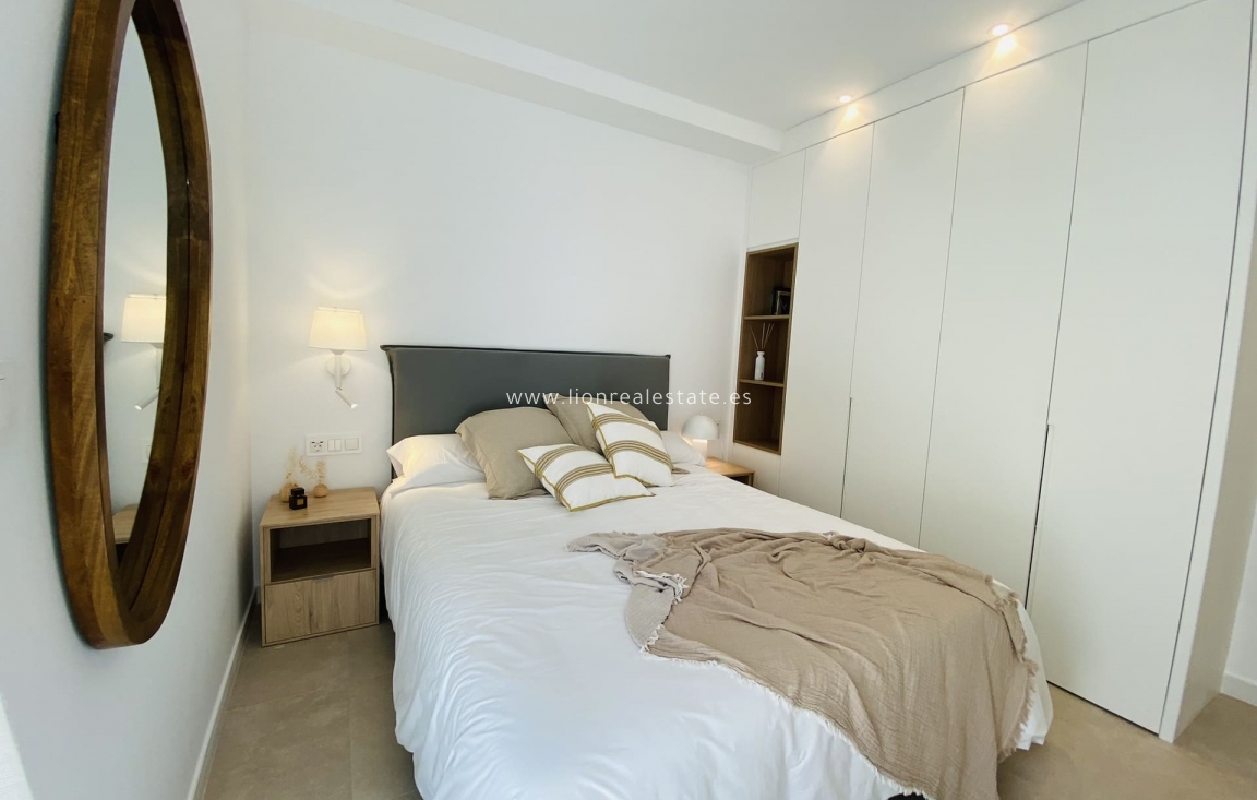 Новое здание - high-bungalow - Pilar de La Horadada - Pilar de la Horadada