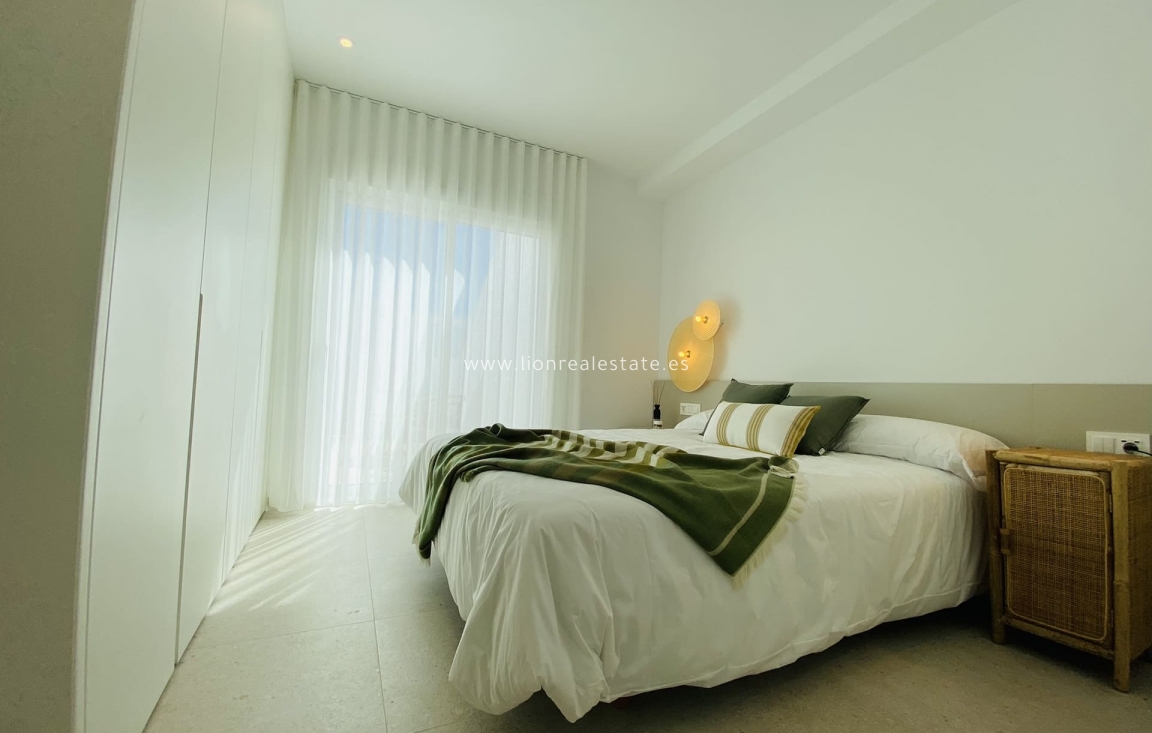 Новое здание - high-bungalow - Pilar de La Horadada - Pilar de la Horadada