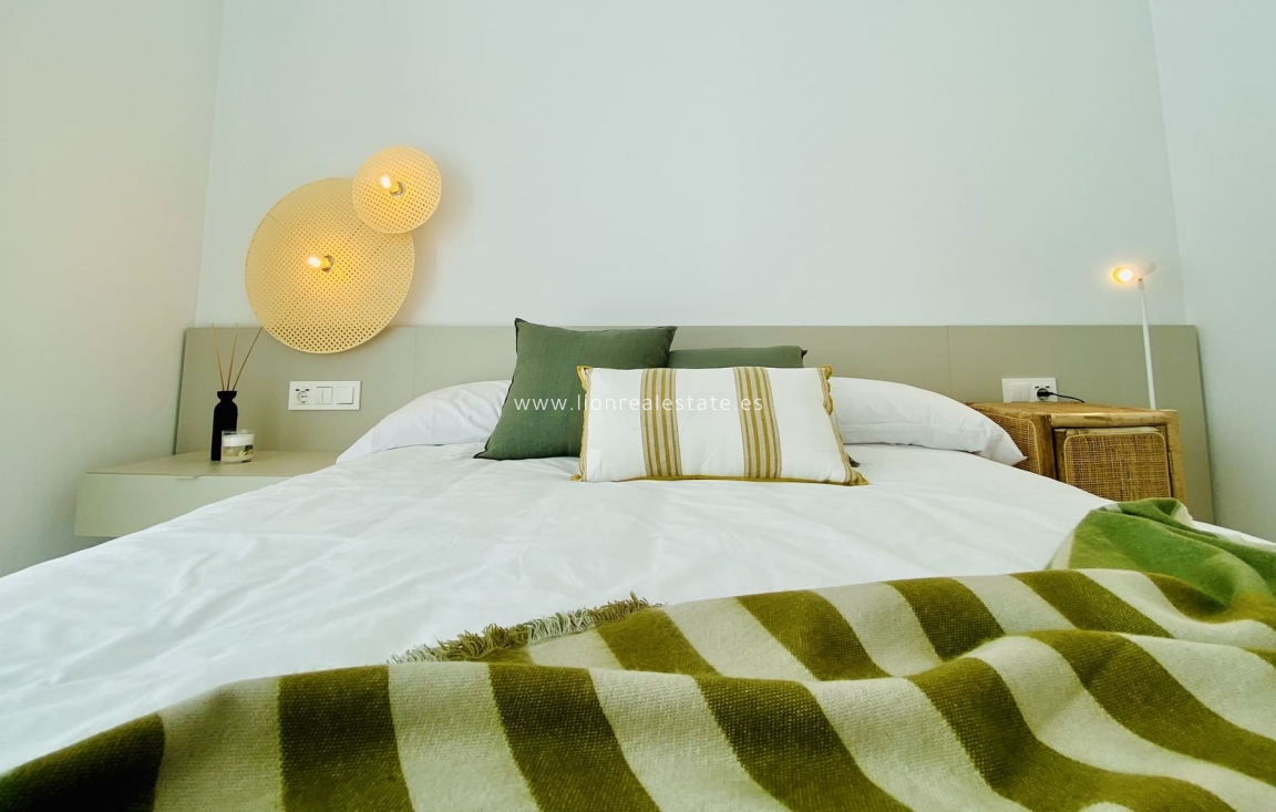 Новое здание - high-bungalow - Pilar de La Horadada - Pilar de la Horadada