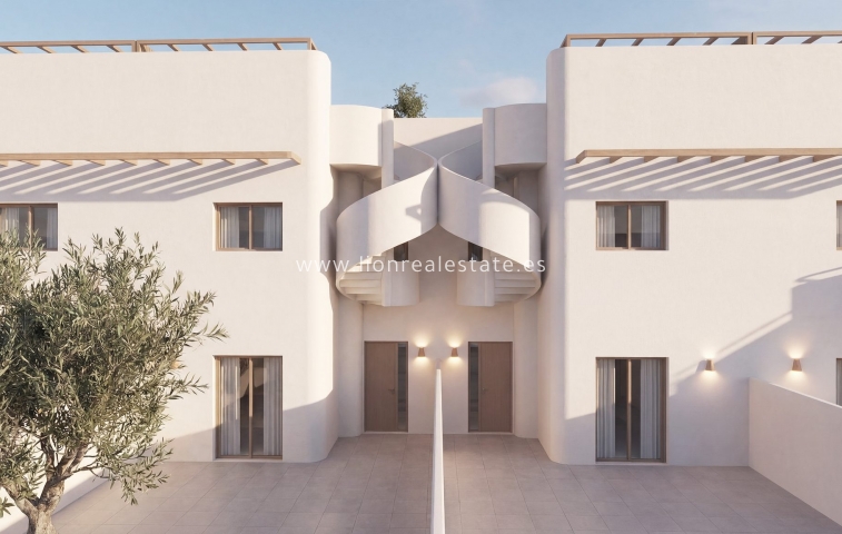 Новое здание - high-bungalow - Pilar de La Horadada - Pilar de la Horadada