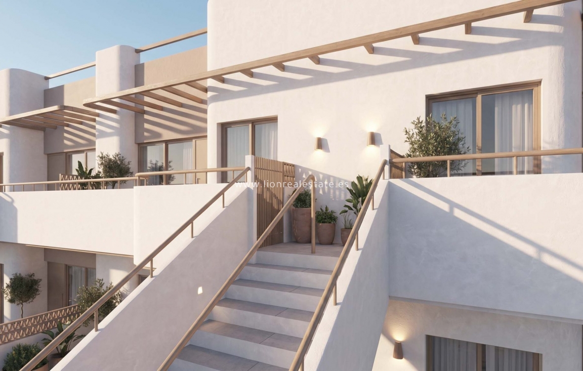 Новое здание - high-bungalow - Pilar de La Horadada - Pilar de la Horadada