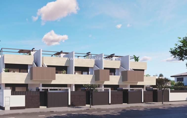Новое здание - high-bungalow - Pilar de La Horadada - Pilar de la Horadada