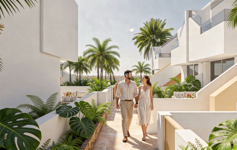 Новое здание - high-bungalow - Pilar de La Horadada - Pilar de la Horadada